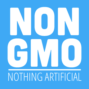 NON-GMO, Nothing Artificial